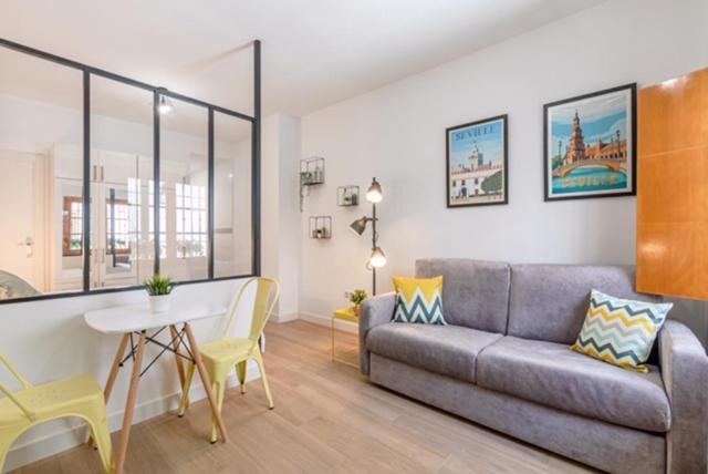 Loft And Bike Alameda Apartment Seville Exterior photo