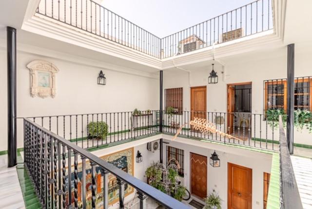 Loft And Bike Alameda Apartment Seville Exterior photo