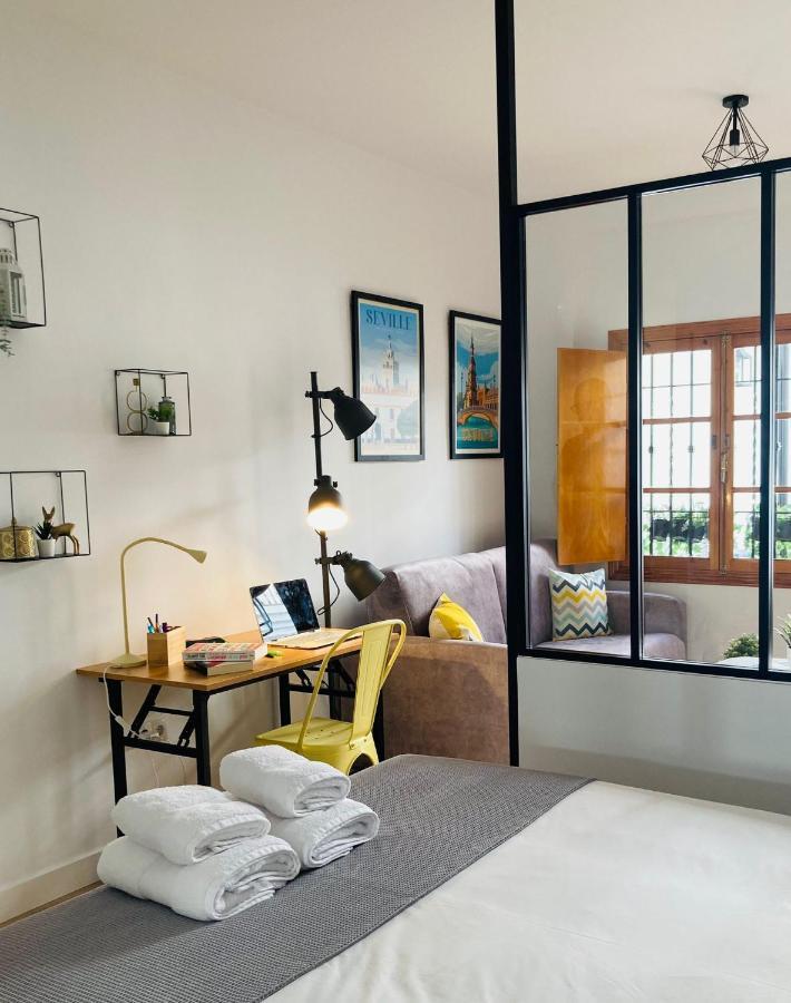 Loft And Bike Alameda Apartment Seville Exterior photo