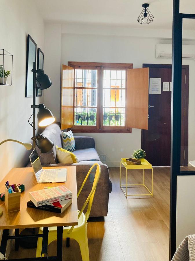 Loft And Bike Alameda Apartment Seville Exterior photo
