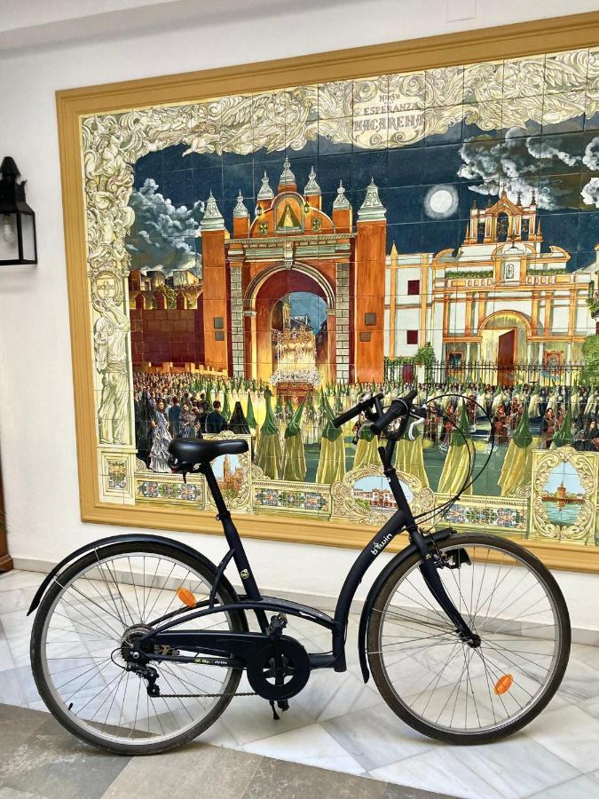 Loft And Bike Alameda Apartment Seville Exterior photo